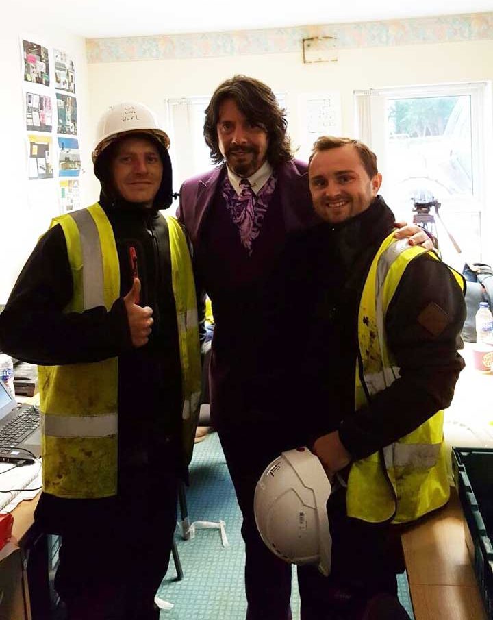 charity DIY SOS